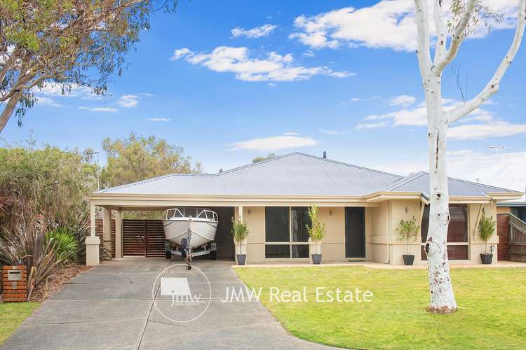 Second view of Homely house listing, 6 Clairault Court, Dunsborough WA 6281