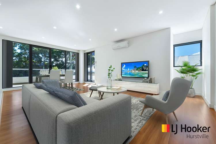 Main view of Homely apartment listing, 109/52-62 Arncliffe Street, Wolli Creek NSW 2205