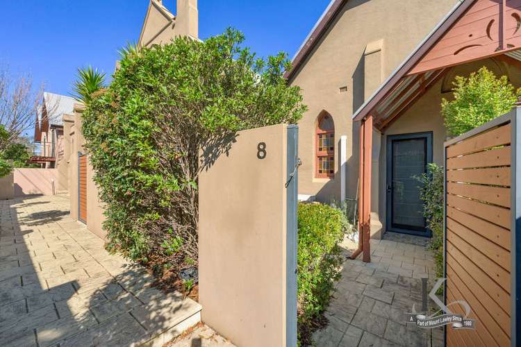 Second view of Homely apartment listing, 8/65-67 Raglan Road, Mount Lawley WA 6050