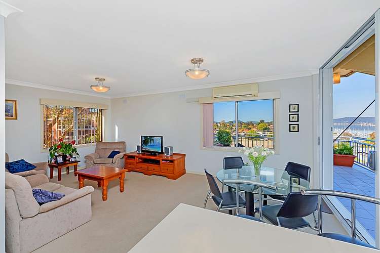 Second view of Homely apartment listing, 2/68 Henry Parry Drive, Gosford NSW 2250