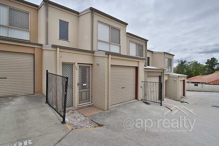 Main view of Homely townhouse listing, 13/22 High Street, Forest Lake QLD 4078