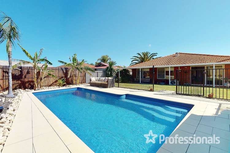 Main view of Homely house listing, 5 Hibiscus Close, Marangaroo WA 6064