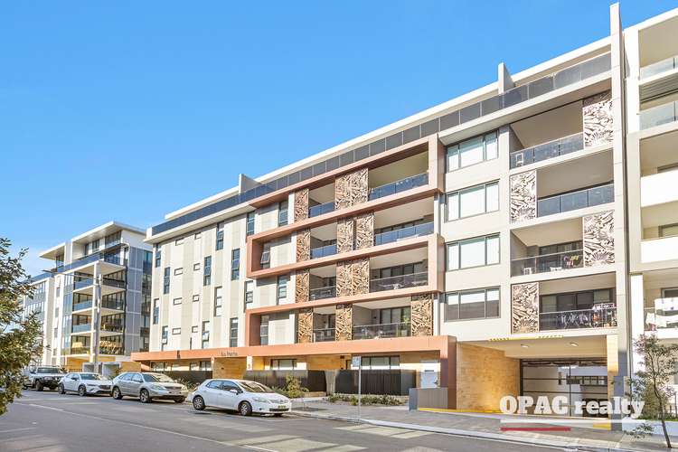Third view of Homely apartment listing, A46/3-5 Porter Street, Ryde NSW 2112