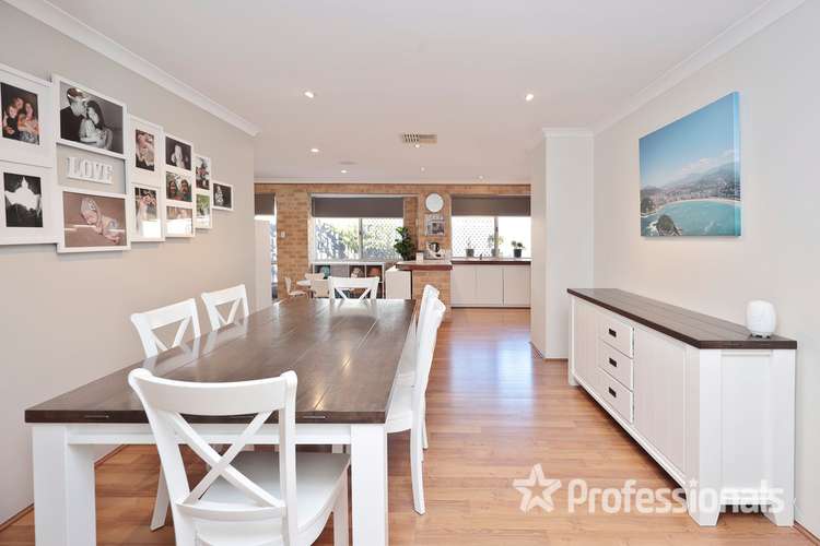 Fifth view of Homely house listing, 10 Degree Court, Marangaroo WA 6064