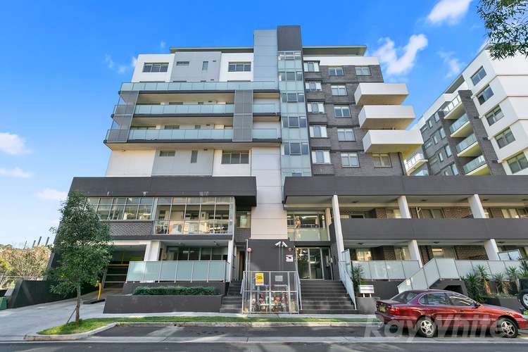 Main view of Homely apartment listing, 49/15 Lusty St, Wolli Creek NSW 2205