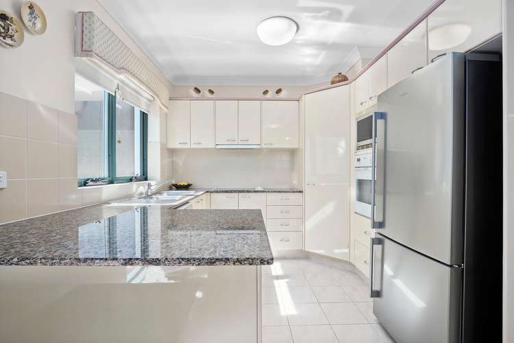 Fourth view of Homely apartment listing, 6/28 Marine Parade, Miami QLD 4220