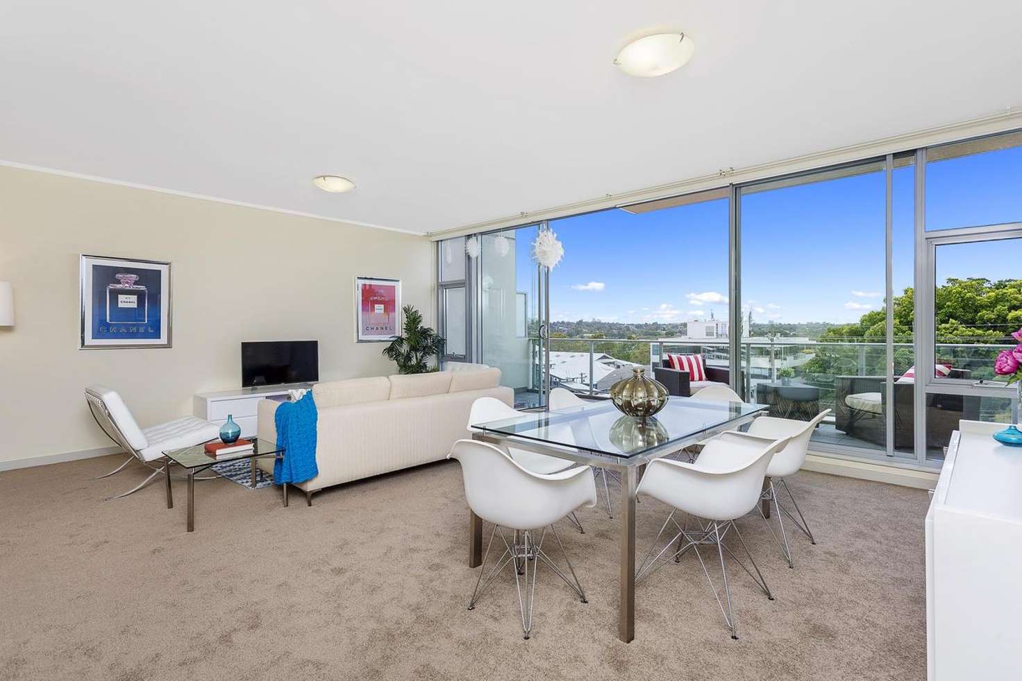 Main view of Homely apartment listing, 406/2 Walker Street, Rhodes NSW 2138
