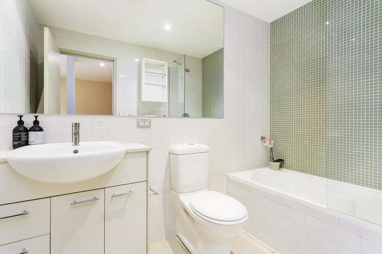 Fourth view of Homely apartment listing, 406/2 Walker Street, Rhodes NSW 2138