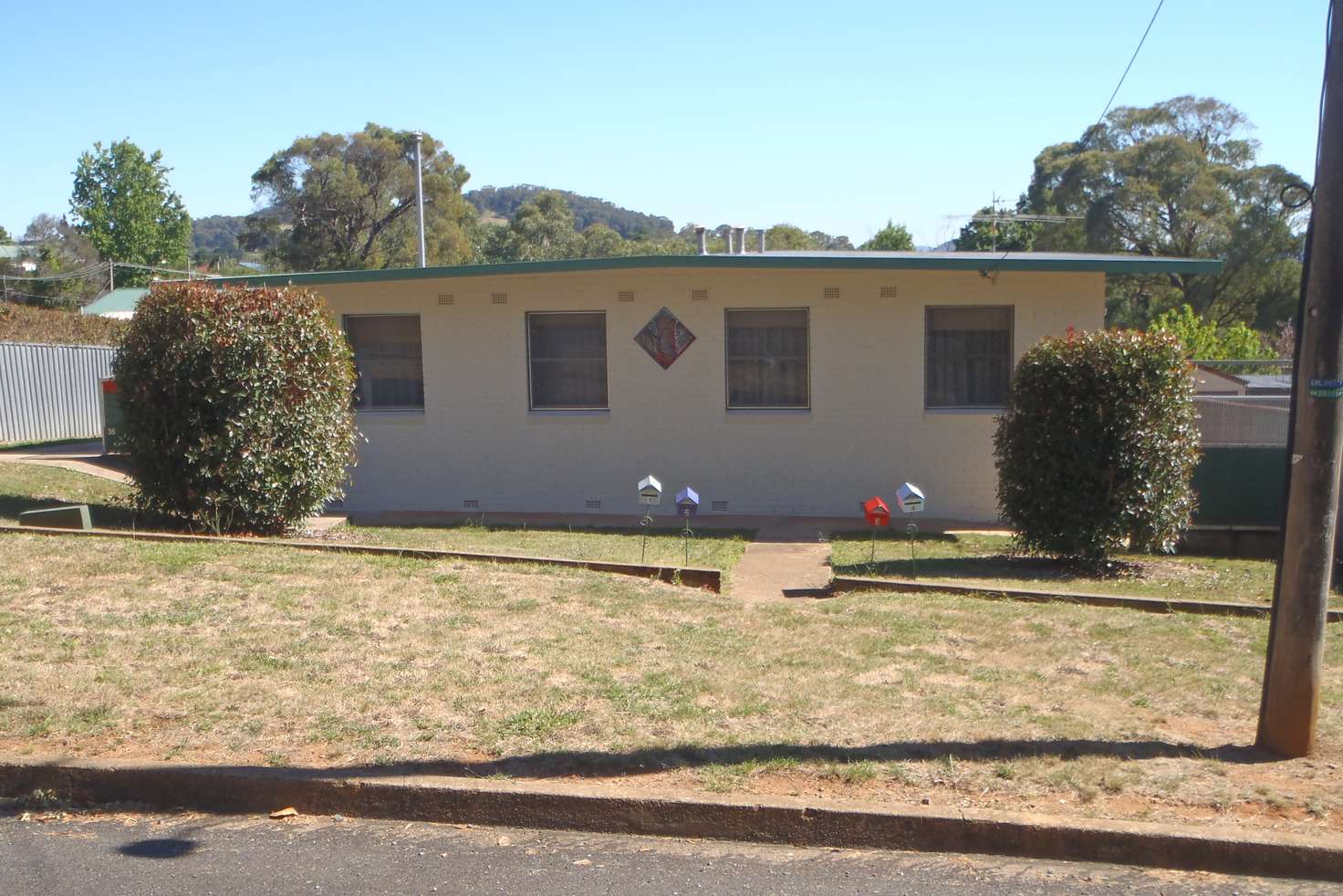 Main view of Homely unit listing, 3/36 Bartoman Street, Batlow NSW 2730