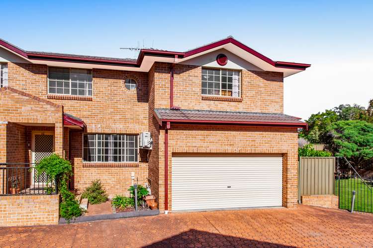Main view of Homely townhouse listing, 12/30 Hillcrest Road, Quakers Hill NSW 2763