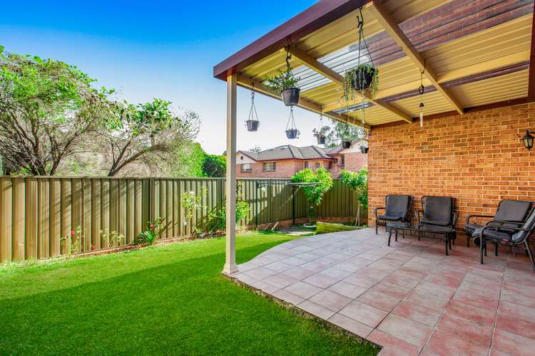 Second view of Homely townhouse listing, 12/30 Hillcrest Road, Quakers Hill NSW 2763