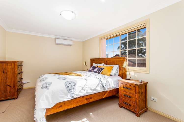 Fifth view of Homely townhouse listing, 12/30 Hillcrest Road, Quakers Hill NSW 2763