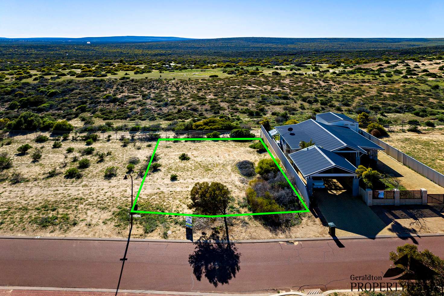 Main view of Homely residentialLand listing, 37 Darwinia Drive, Kalbarri WA 6536