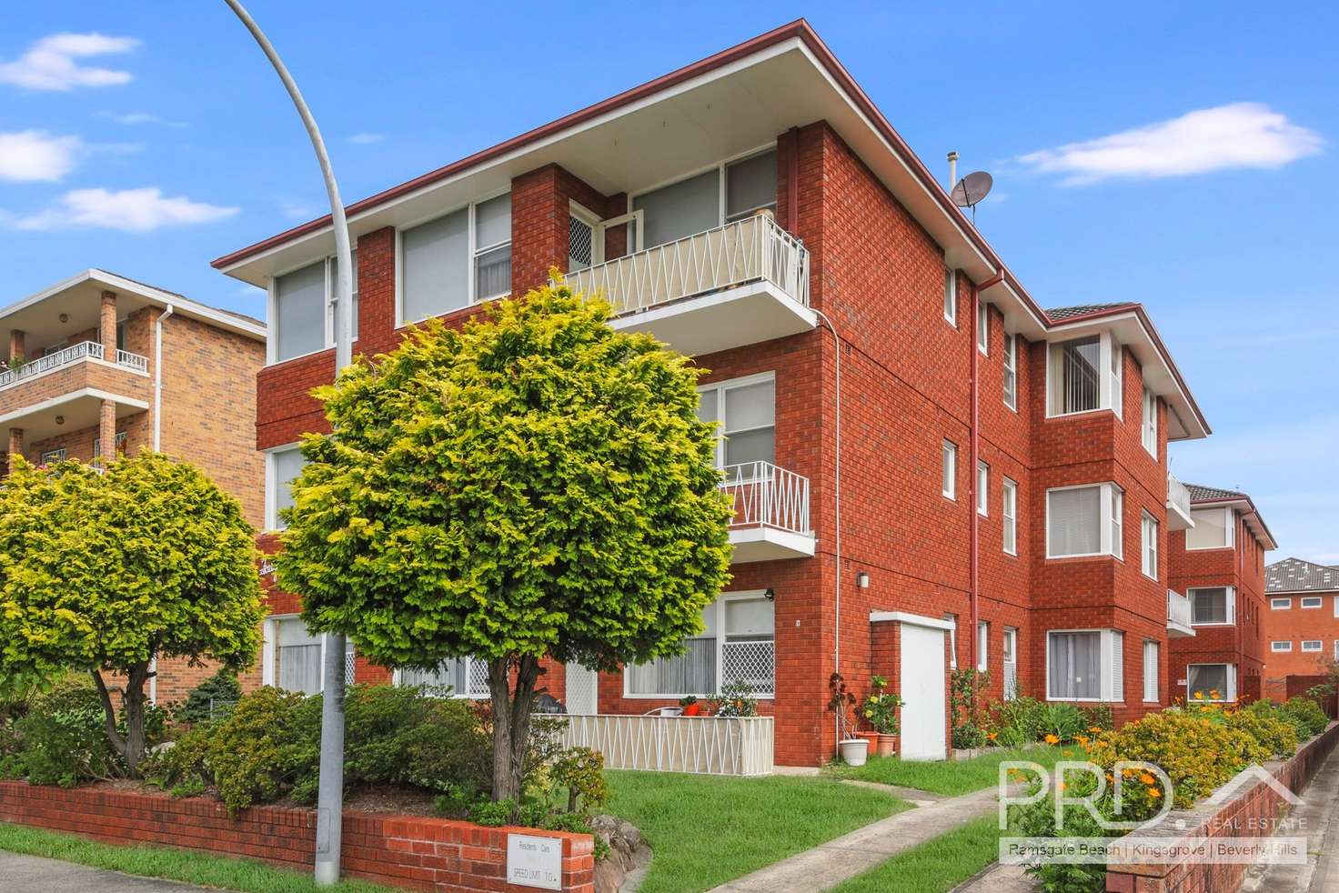 Main view of Homely unit listing, 14/45 Banks Street, Monterey NSW 2217