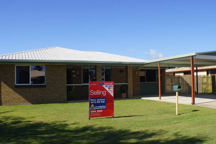 Main view of Homely house listing, 10 Ennio Court, South Mackay QLD 4740