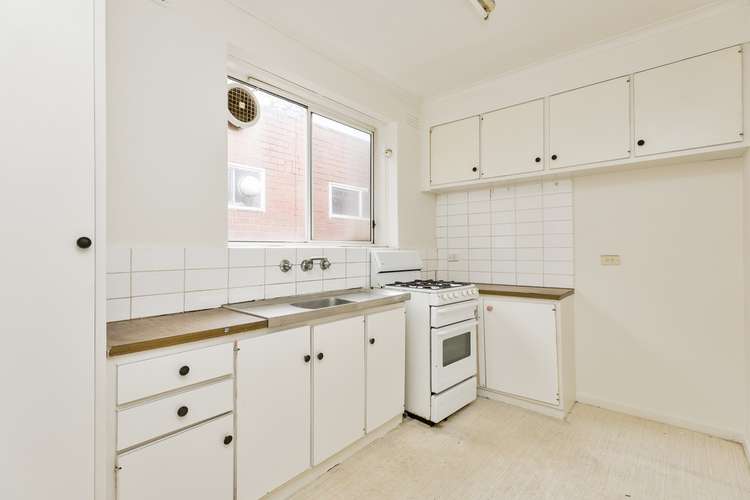 Second view of Homely apartment listing, 9/115 Canterbury Street, Flemington VIC 3031