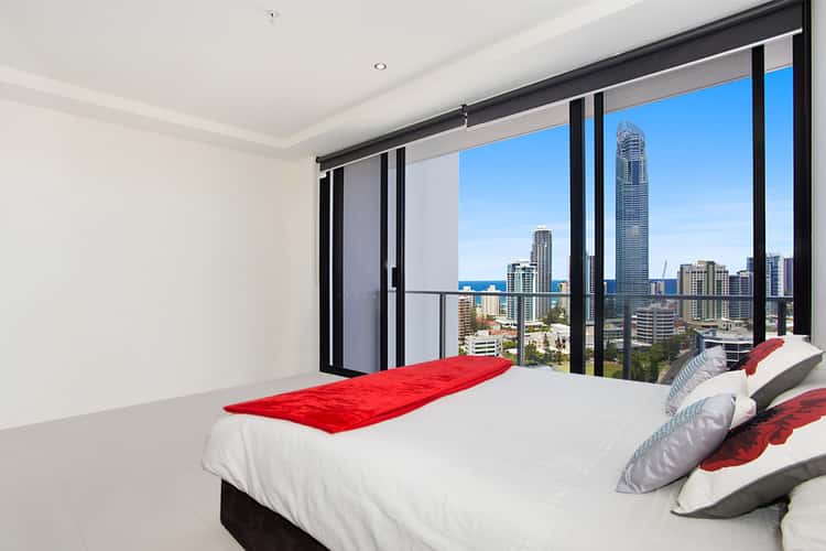 Fourth view of Homely apartment listing, Unit 2101 'Avalon' 4 Wahroonga Place, Surfers Paradise QLD 4217