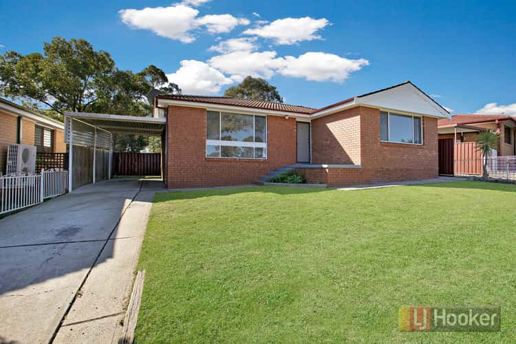 98 Hoyle Drive, Dean Park NSW 2761