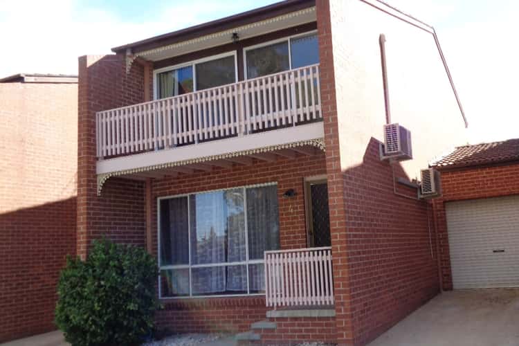 Main view of Homely townhouse listing, 4/8 Hakea Street, Queanbeyan NSW 2620