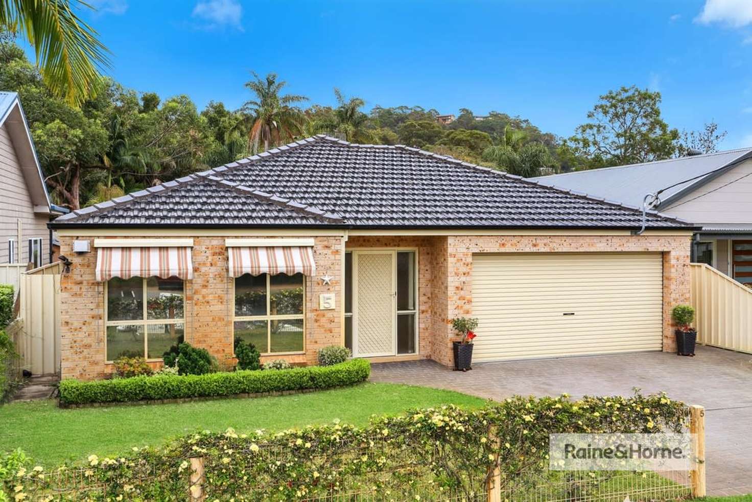 Main view of Homely house listing, 5 Elanora Road, Umina Beach NSW 2257