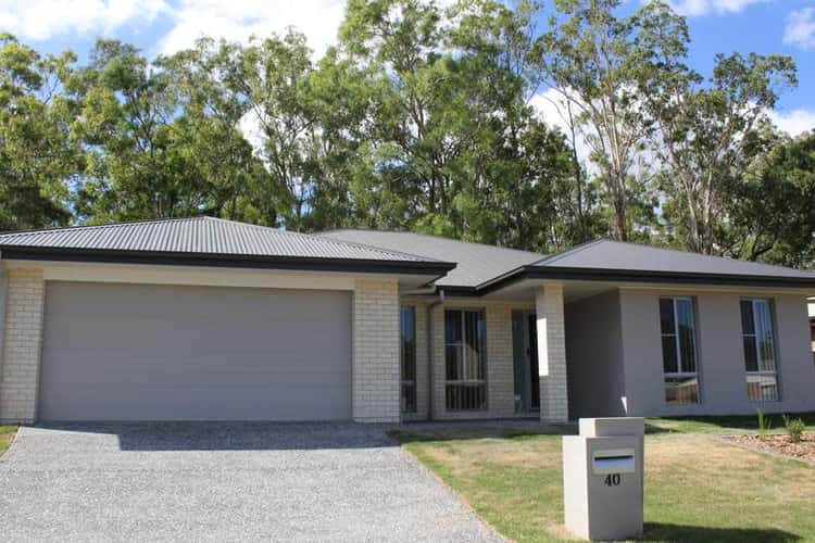Main view of Homely house listing, 40 Tamatea Drive, Bellbird Park QLD 4300