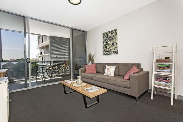 Main view of Homely apartment listing, R403/1 Retreat Street, Alexandria NSW 2015