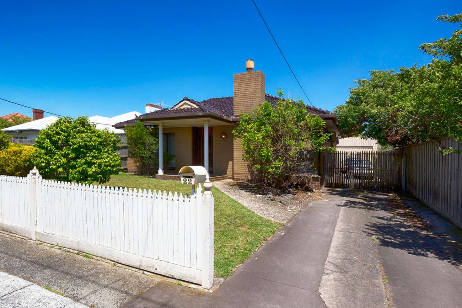 Main view of Homely house listing, 22 Joffre Avenue, Edithvale VIC 3196