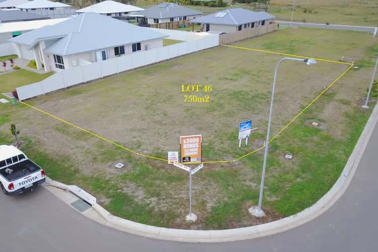 Main view of Homely residentialLand listing, Lot 46 Messina Way, Ashfield QLD 4670