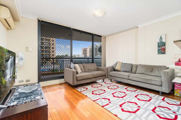 Third view of Homely unit listing, 9/59 Rickard Road, Bankstown NSW 2200