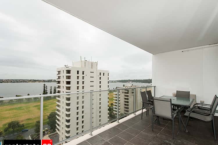 Second view of Homely apartment listing, 87/151 Adelaide Terrace, East Perth WA 6004