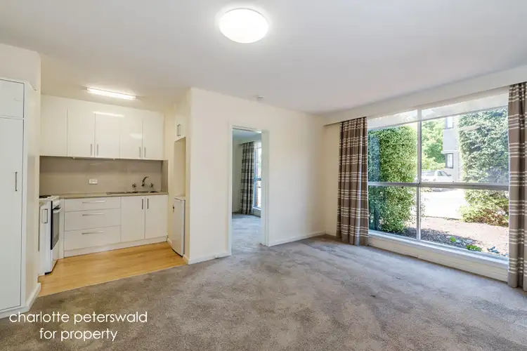 Second view of Homely unit listing, 4/22 Runnymede Street, Battery Point TAS 7004
