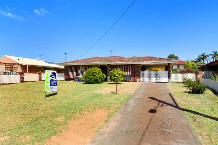 Second view of Homely house listing, 12 Eastman Avenue, Usher WA 6230