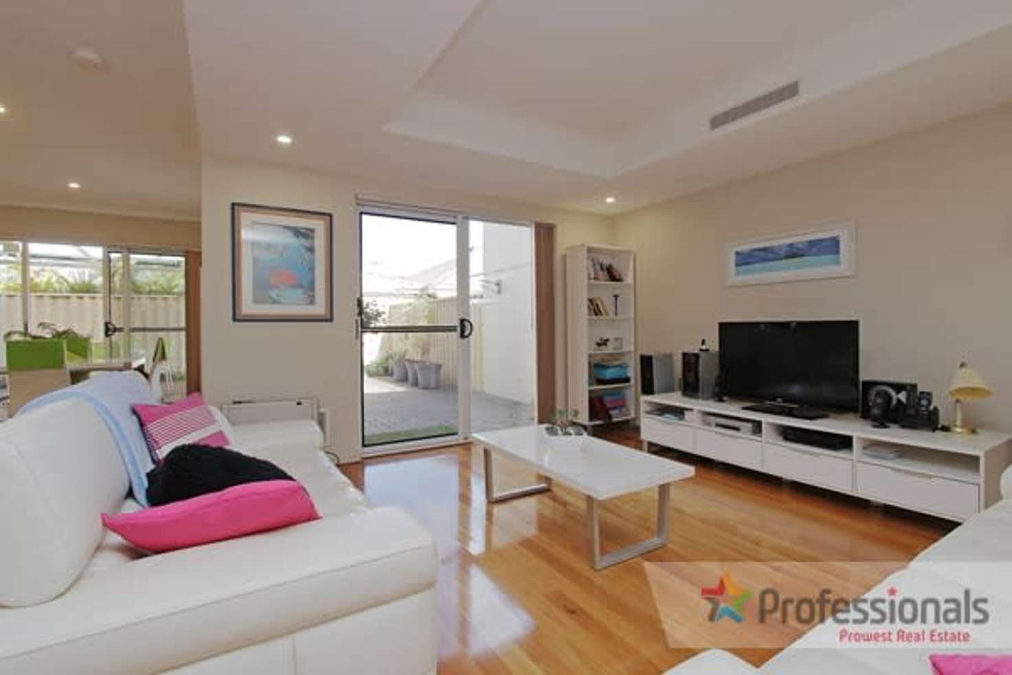 Main view of Homely townhouse listing, 1F St Albans Promenade, Canning Vale WA 6155