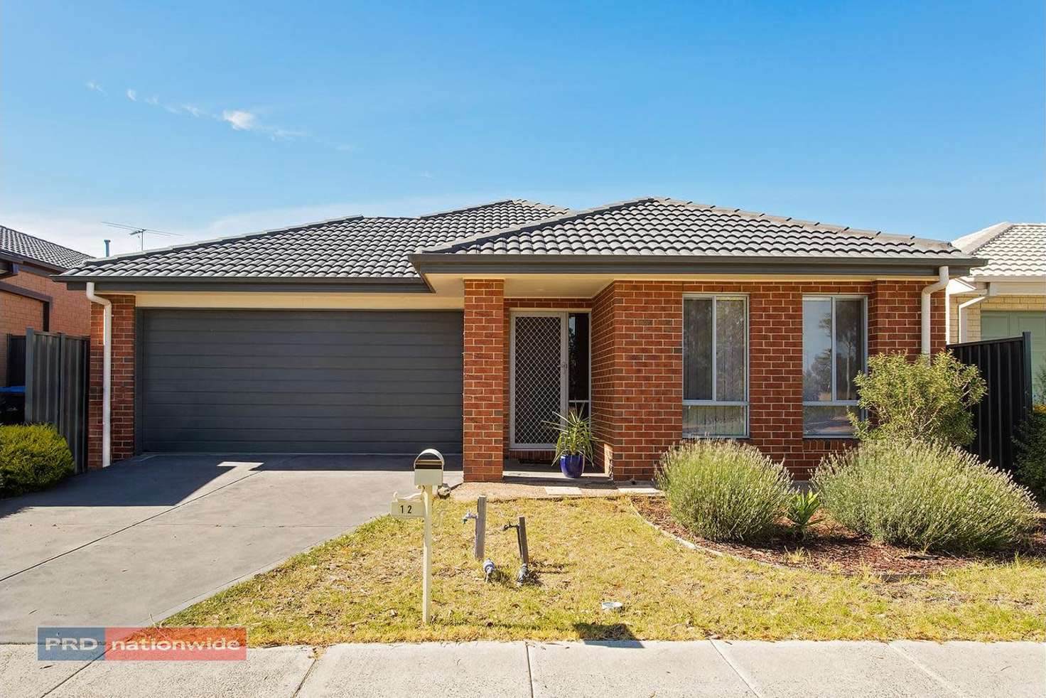 Main view of Homely house listing, 12 Eltham Parade, Wyndham Vale VIC 3024