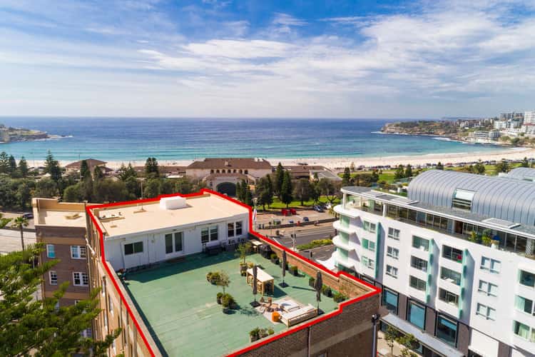 Second view of Homely apartment listing, 50/1 Beach Road, Bondi Beach NSW 2026