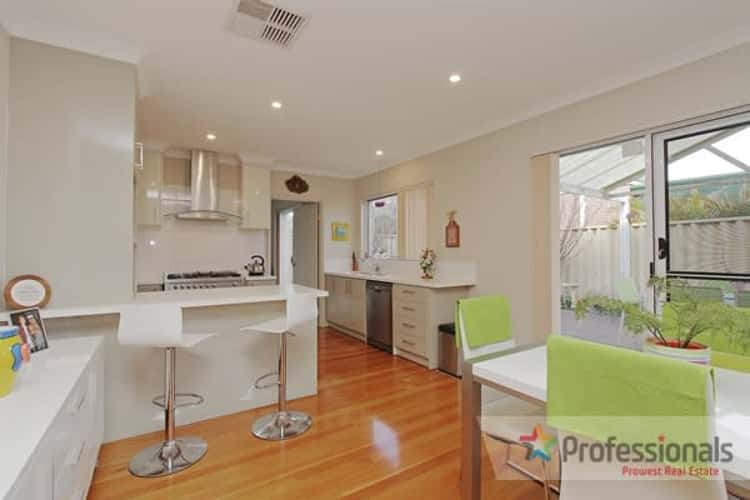 Fifth view of Homely townhouse listing, 1F St Albans Promenade, Canning Vale WA 6155