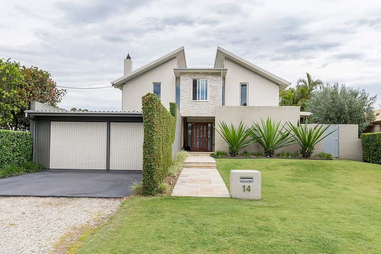 Second view of Homely house listing, 14 Dunnes Avenue, Hope Island QLD 4212