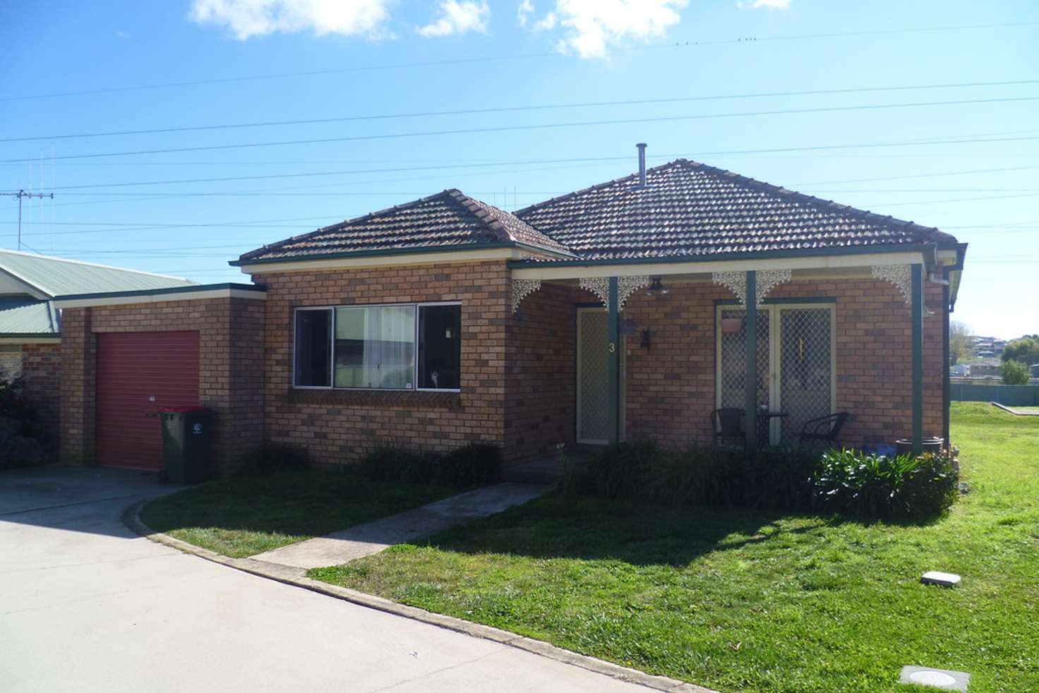Main view of Homely townhouse listing, 3 / 13 Bletchington Street, Orange NSW 2800