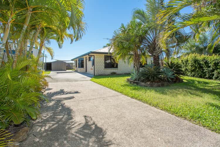 Second view of Homely house listing, 21 Diane Street, Mount Pleasant QLD 4740