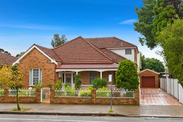 Main view of Homely house listing, 124 Coward Street, Rosebery NSW 2018