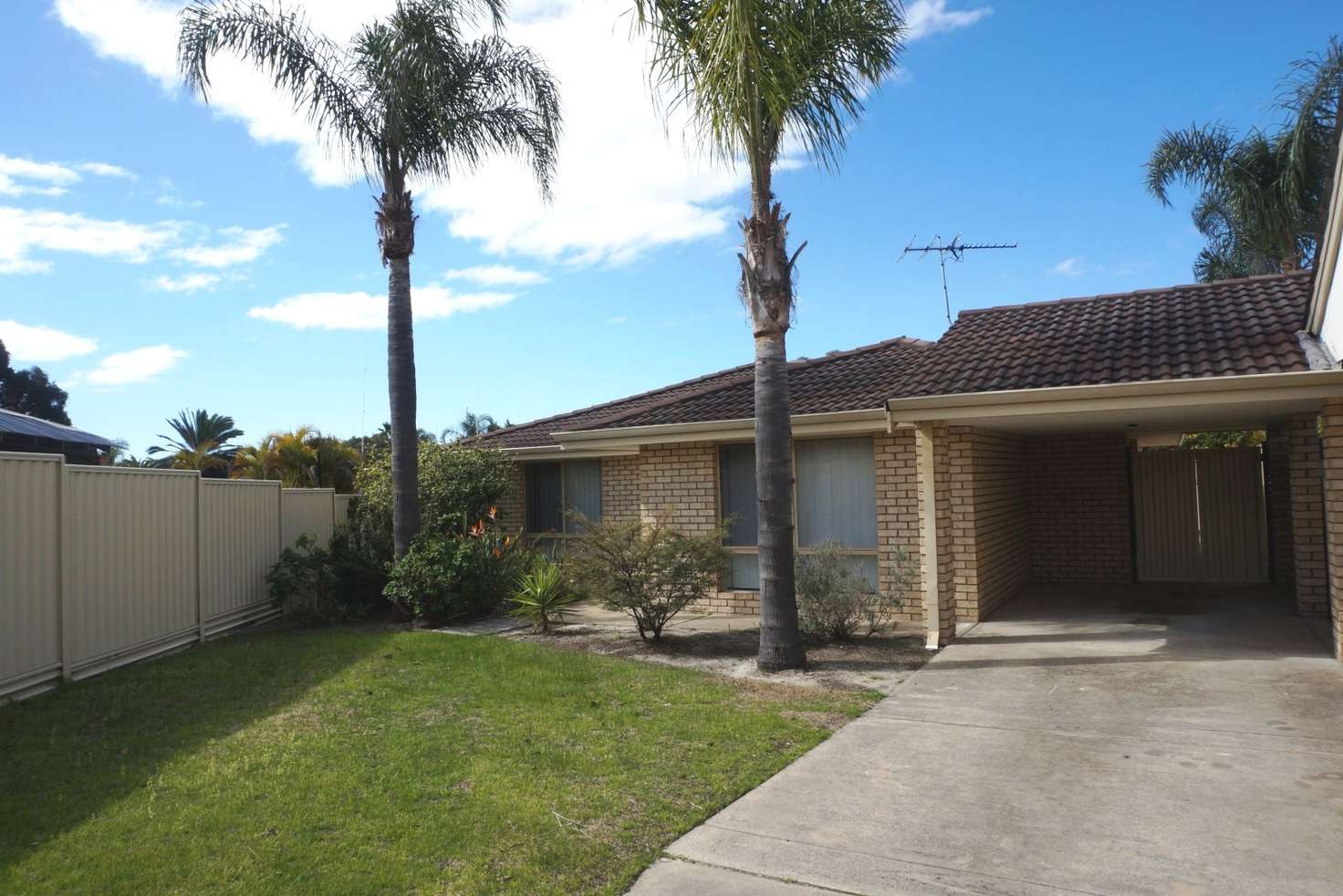 Main view of Homely semiDetached listing, 11a Roseate Court, Ballajura WA 6066