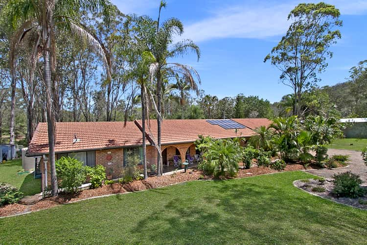 Second view of Homely house listing, 5 Old Mill Rd, Bannockburn QLD 4207