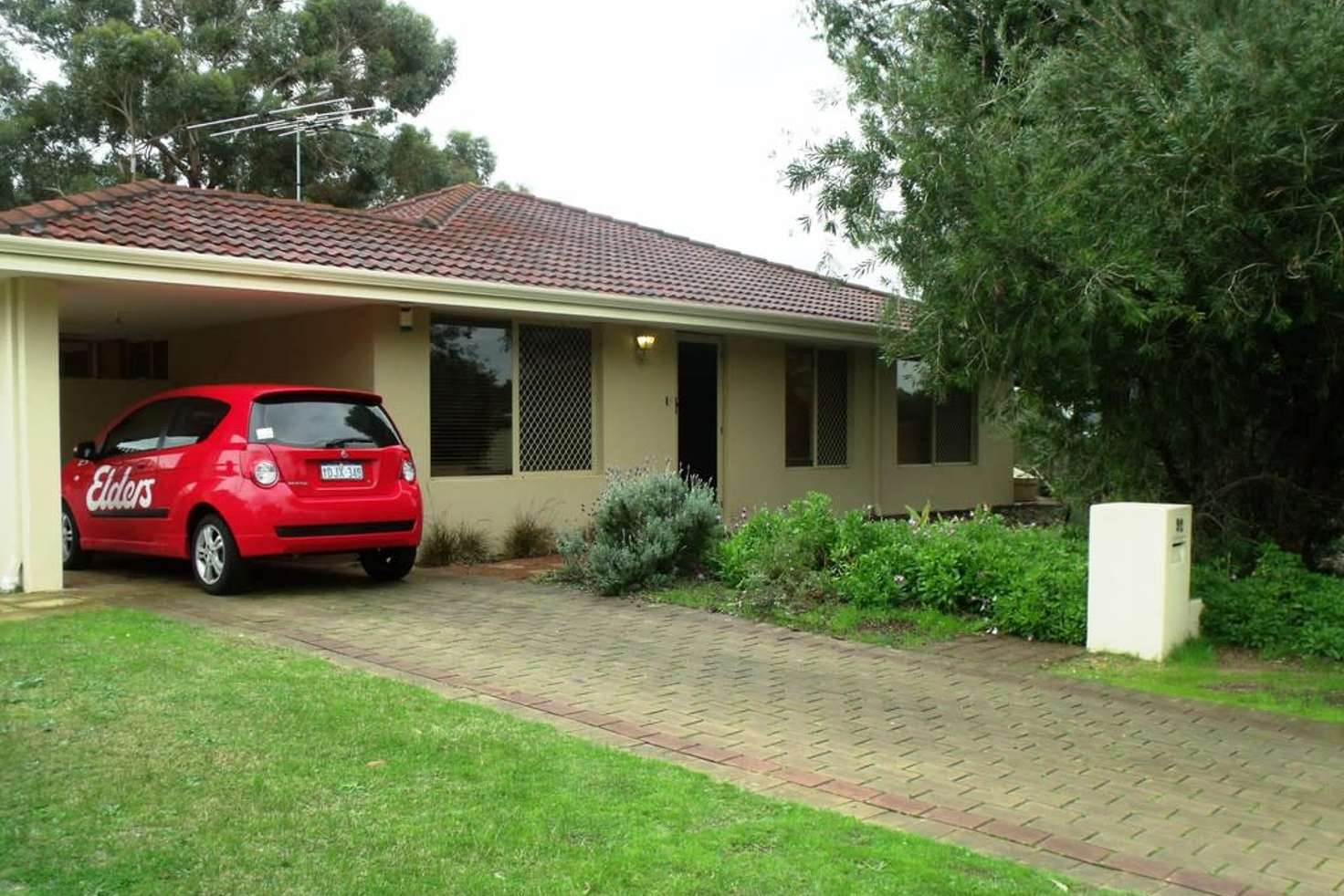 Main view of Homely house listing, 92 The Avenue, Warnbro WA 6169