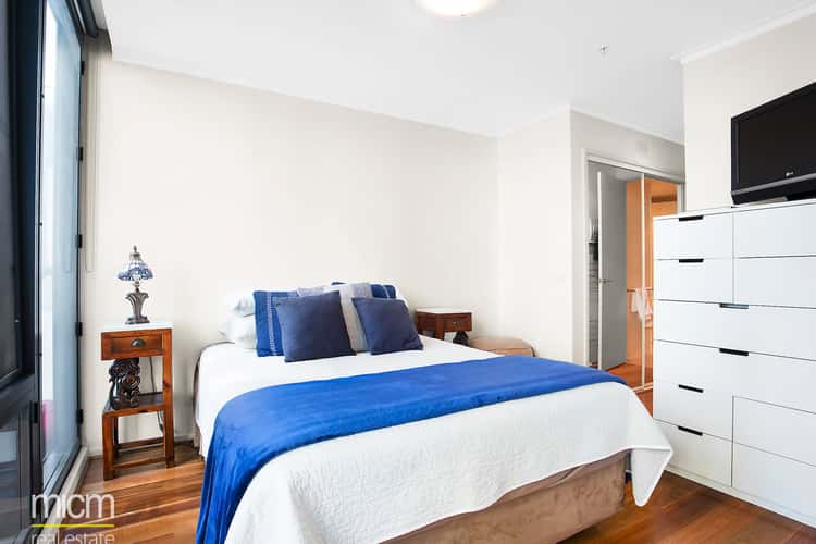 Third view of Homely apartment listing, 804/180 City Road, Southbank VIC 3006