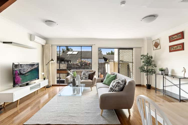 Main view of Homely townhouse listing, 5/9-11 Llewellyn Street, Rhodes NSW 2138