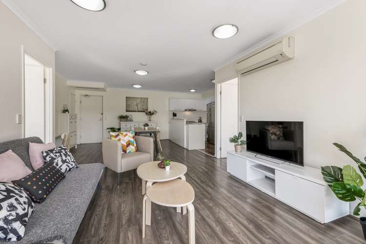 Third view of Homely apartment listing, 38/40 Ramsgate Street, Kelvin Grove QLD 4059