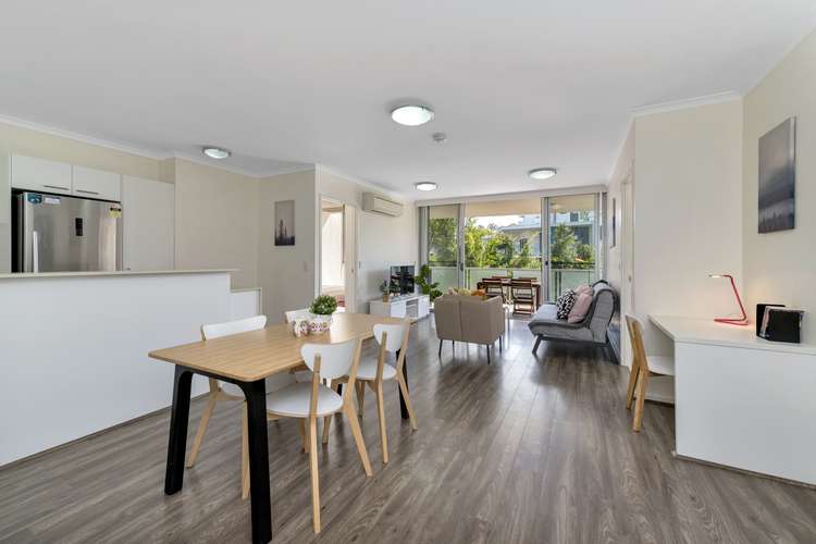 Fourth view of Homely apartment listing, 38/40 Ramsgate Street, Kelvin Grove QLD 4059