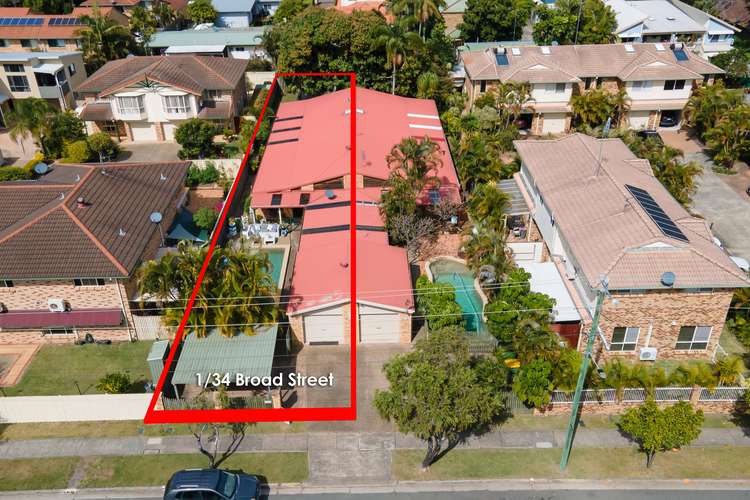 1/34 Broad Street, Labrador QLD 4215