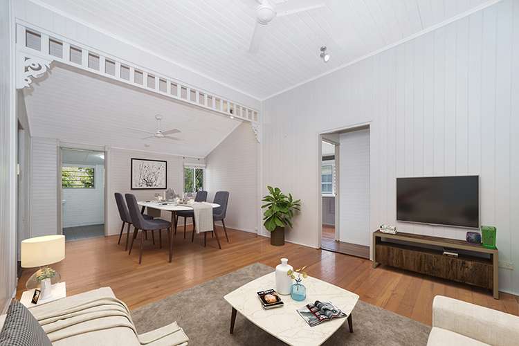 Second view of Homely house listing, 1 Ernest Street, West End QLD 4810