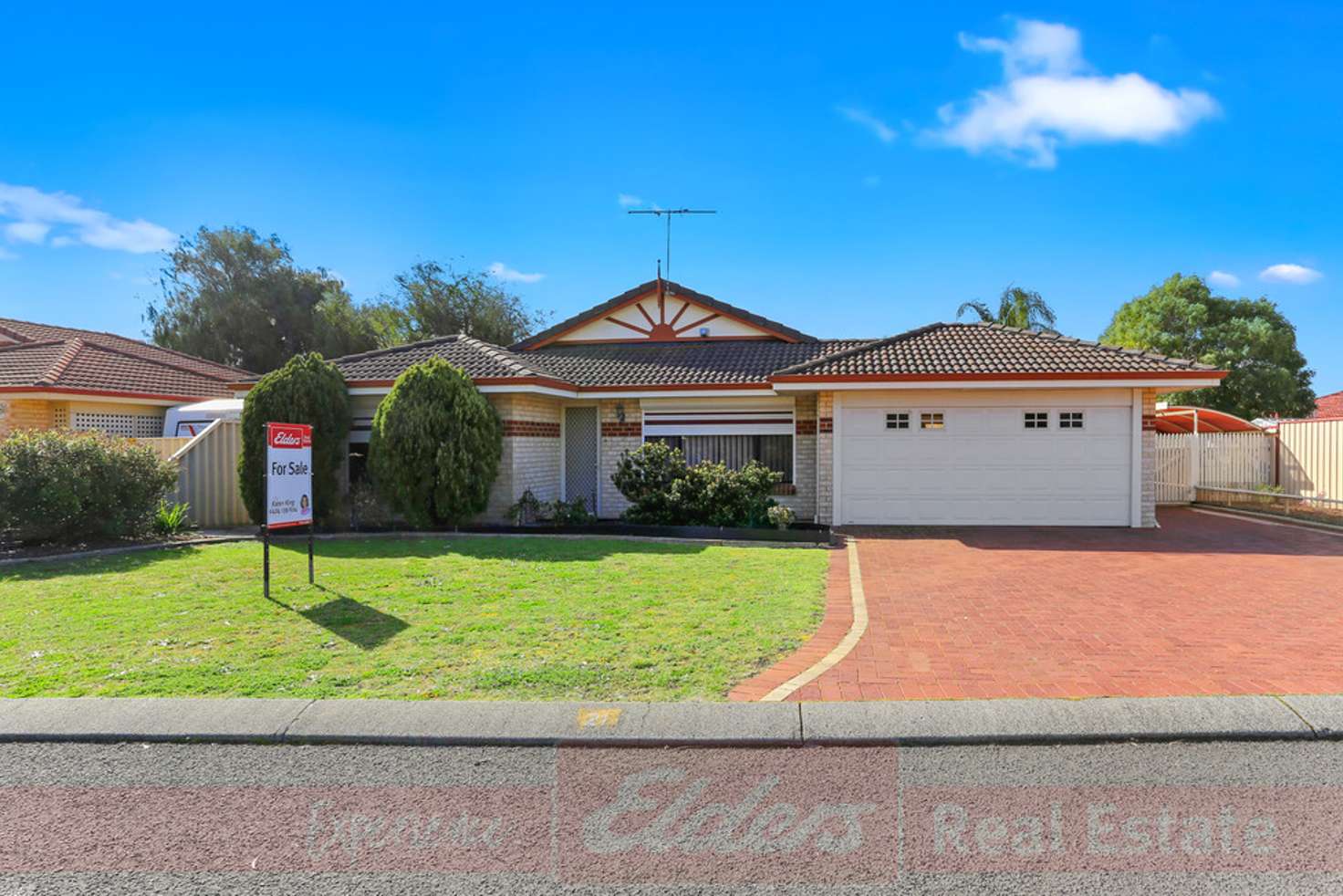 Main view of Homely house listing, 21 Floyd Cross, Usher WA 6230